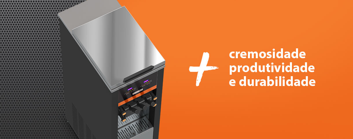 Máquinas Cremorella